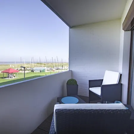 Apartment Am Sahlenburger 04 *