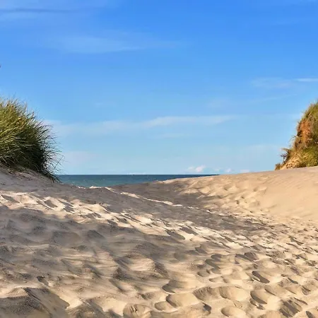 Am Sahlenburger 04 Apartment *